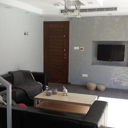 Palms Resort Apartments Alethriko Rum bild