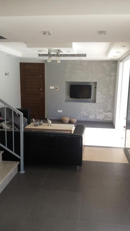 Palms Resort Apartments Alethriko Rum bild